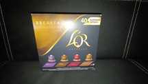 Кафе Капсули Неспресо Лор Nespresso L'or Breakfast Collection