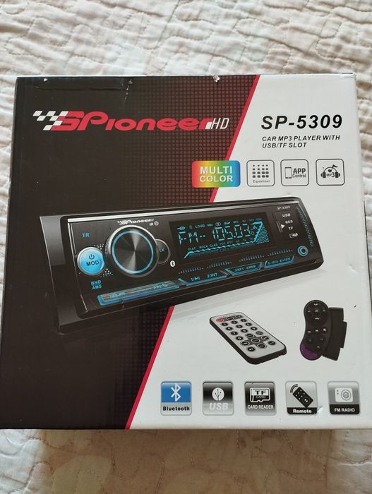 Pioneer magnitafon sotiladi!