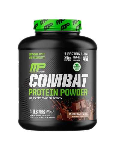 Продам Combat Protein Powder 1,9 кг от MUSCLEPHARM