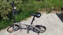Bicicleta pliabila roti 20' schimbator Shimano
