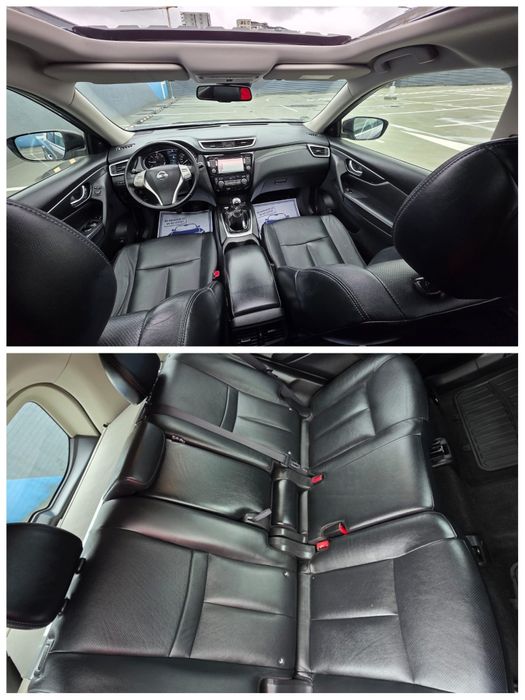 Nissan X-traill-Tekma/4x4/rate/garanție