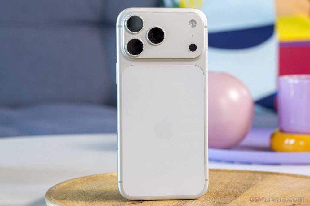 Iphone 17 pro max 512GB