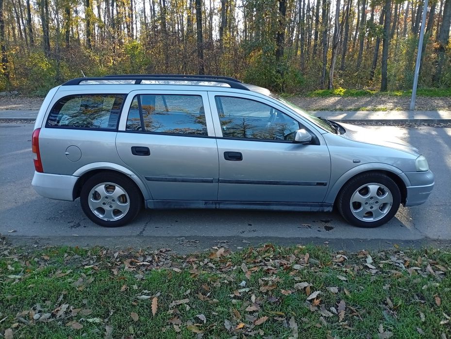 Opel Astra G 1.6 16v GPL
