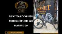 NDP Amanet NON-STOP Bld.Iuliu Maniu 69 Rockrider EXPLORE 520. (1190)