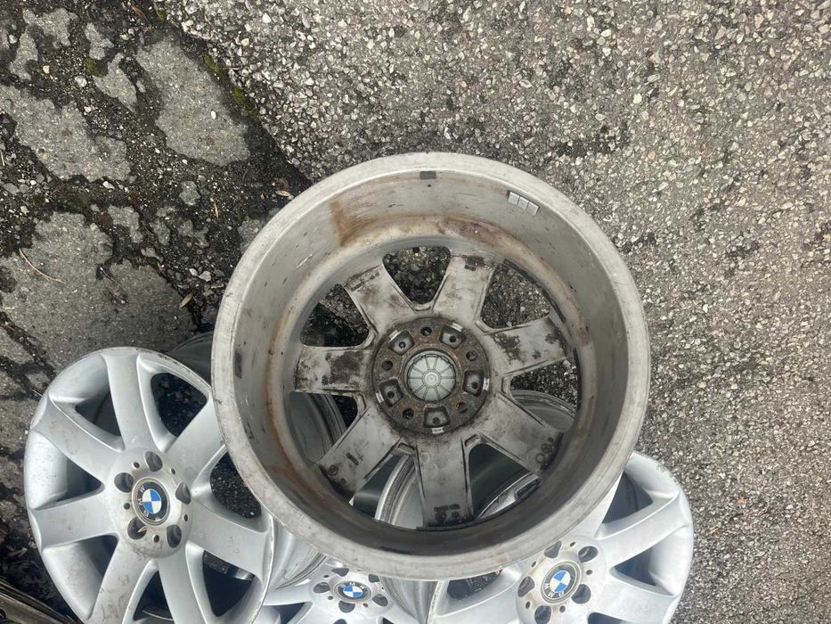 Алуминиеви джанти BMW E46 8Jx17 et47***4бр