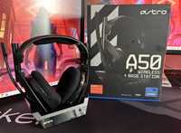 Astro A50 gen4 A40TR Xbox one gen3 PS4 PC ps5 Геймърски слушалки ТОП №