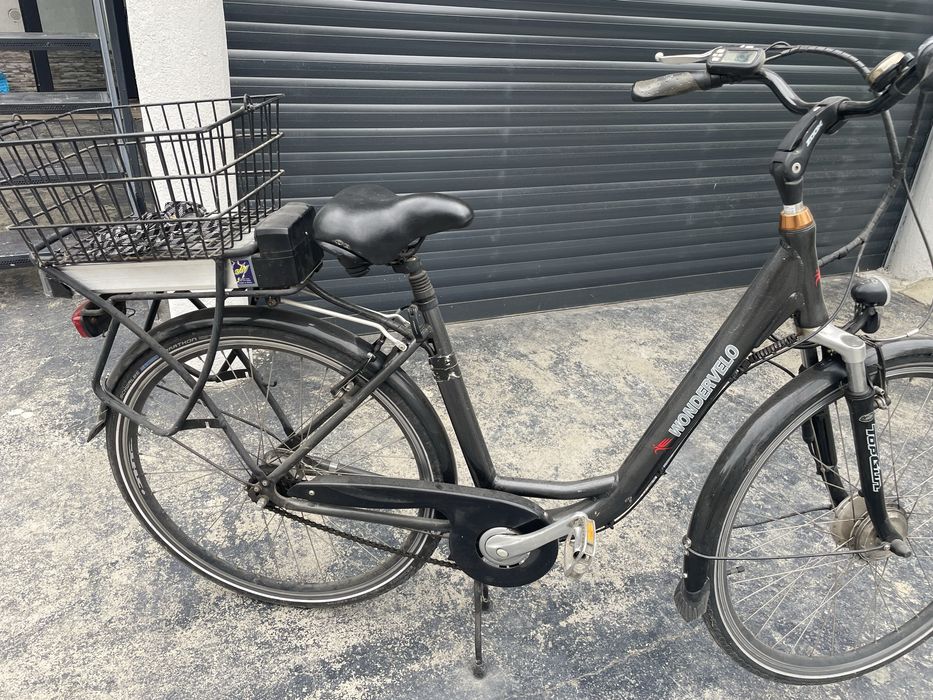Vand bicicleta electrica