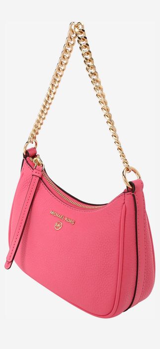 Розова чанта Michael Kors