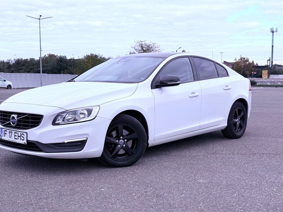 Volvo S60 Volvo S60 ,An fabricație 2018,Motor 2.0 d 150 cp