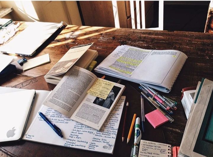 Конспектирование информаций