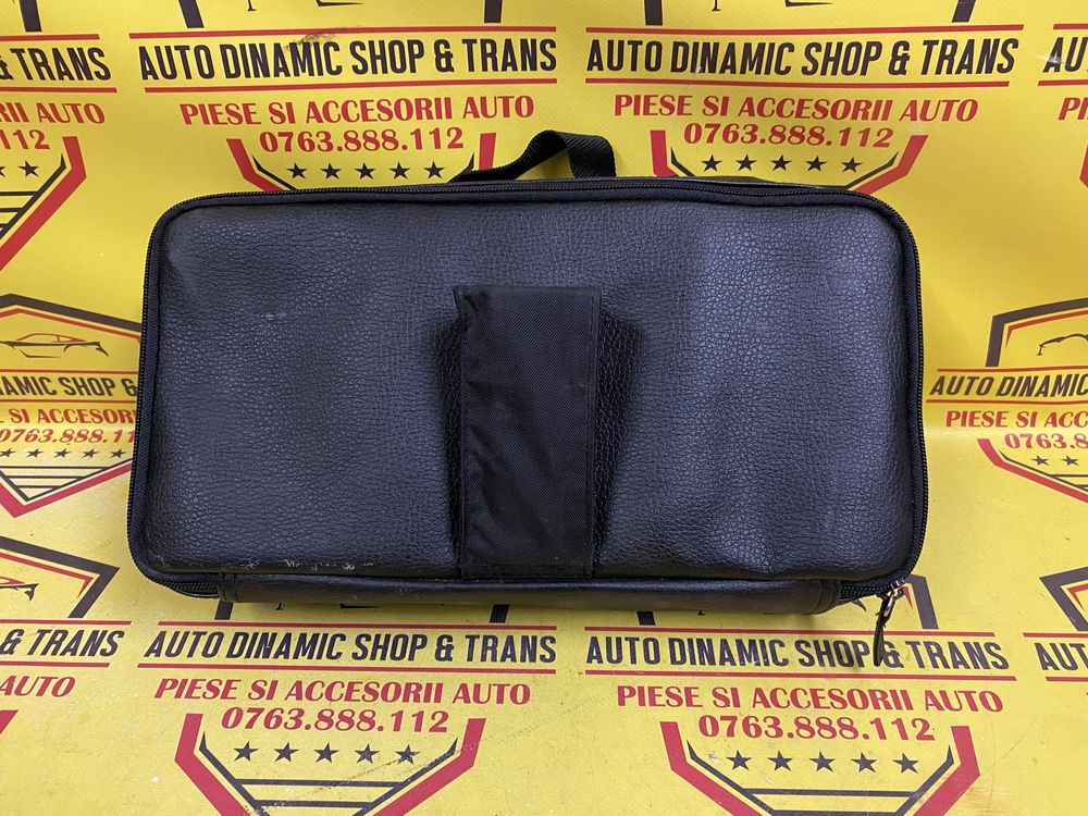 Compresor auto umflat roti kit pana original Toyota 120w cu husă