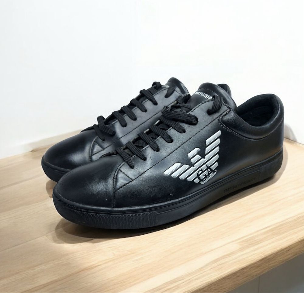 Emporio Armani  Сникърси