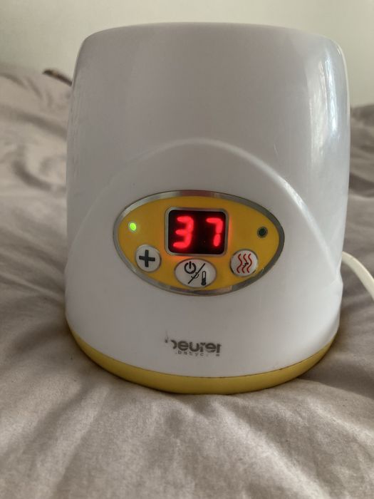 Beurer incalzitor biberoane