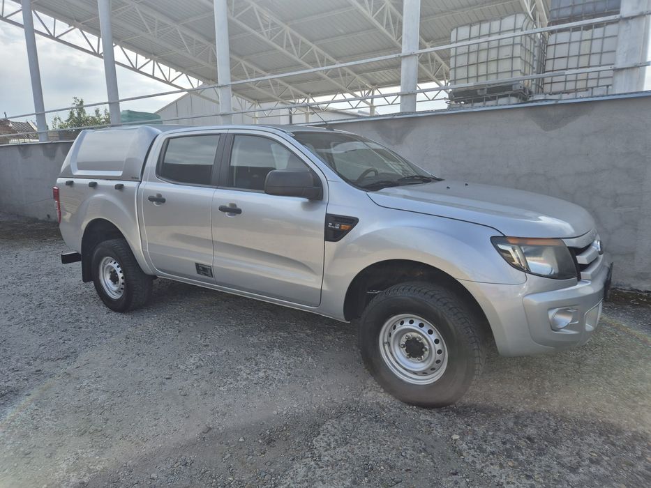 Ford Ranger Double Cab 2013 AC
