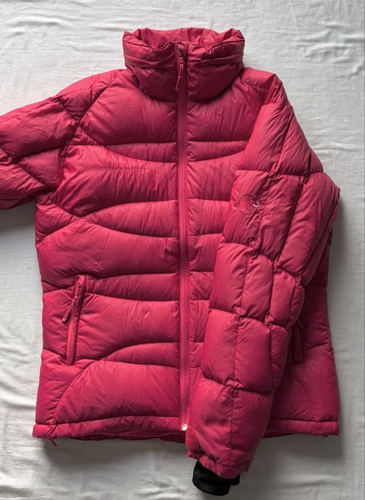 Mammut(650+),geacă puf pt.femei,măr.M