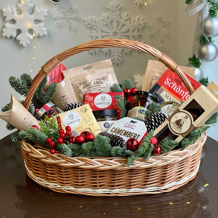 Корпоративные подарки на Новый Год