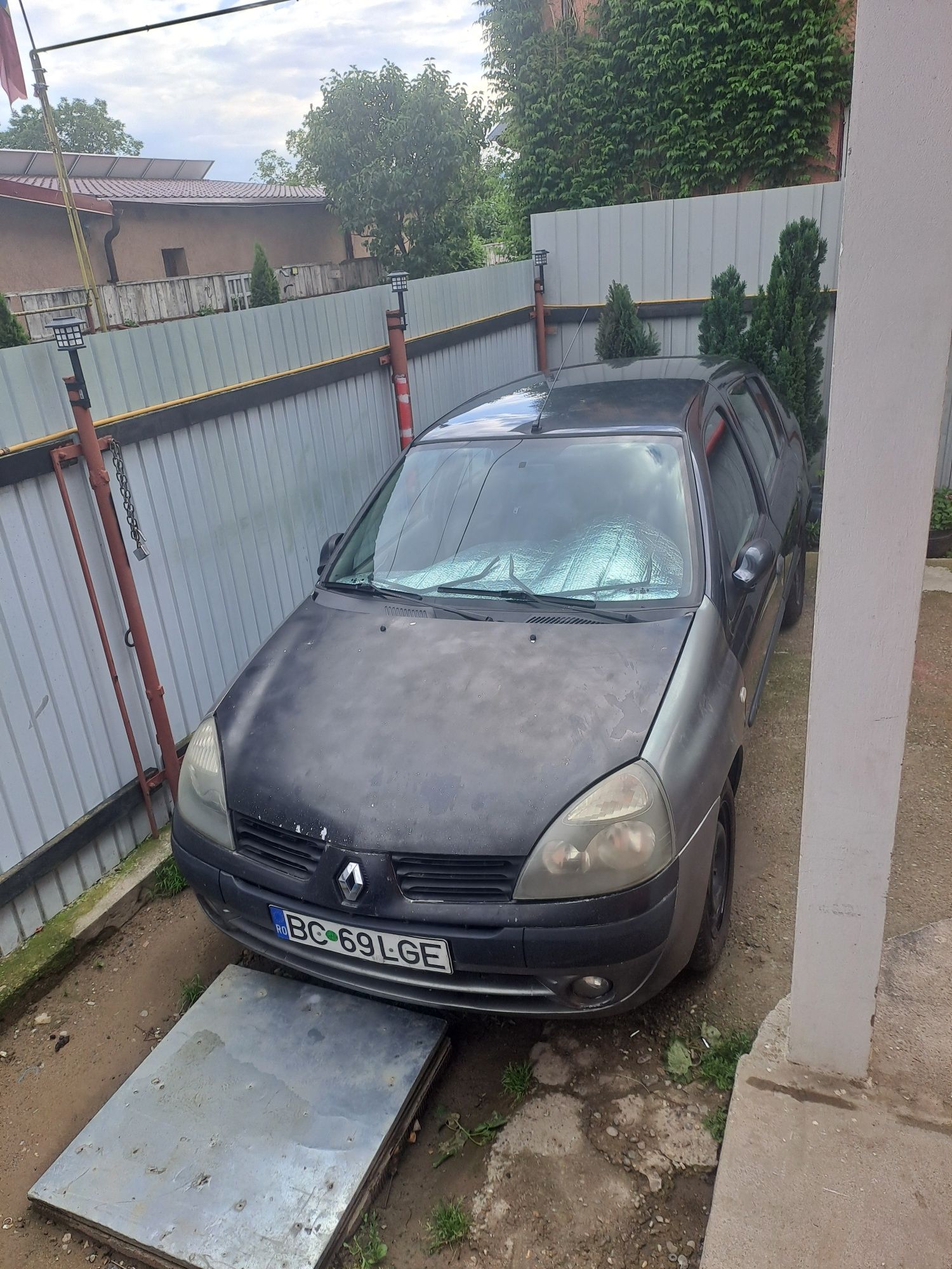 Vand Renault Clio Symbol