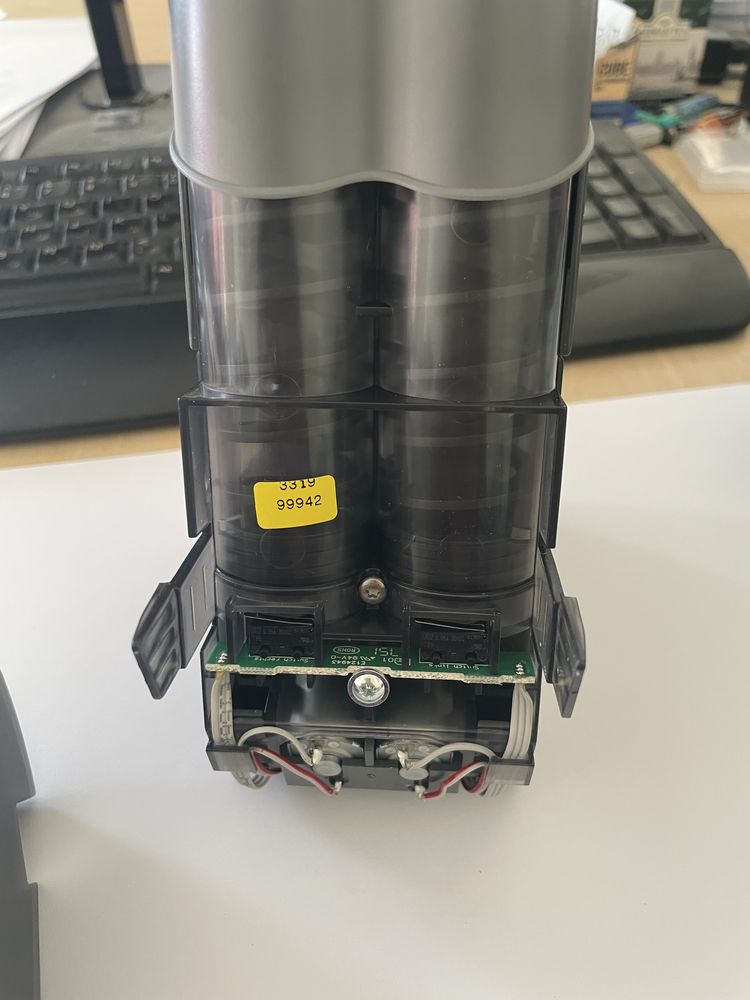 Автоматична хранилка EHEIM TWIN FEEDER