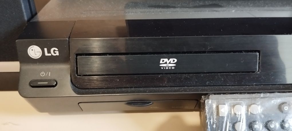 Домашно кино LG DVD/CD 5+1