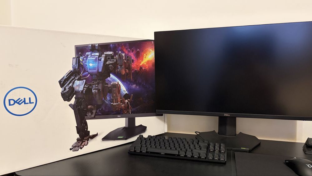 Monitor gaming Dell 27’ G2724D 2k 165hz