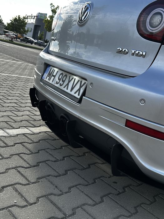 Golf 5 2.0 tdi (soft 2xxCp)