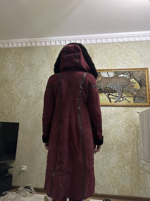 Продается Женская дубленка !