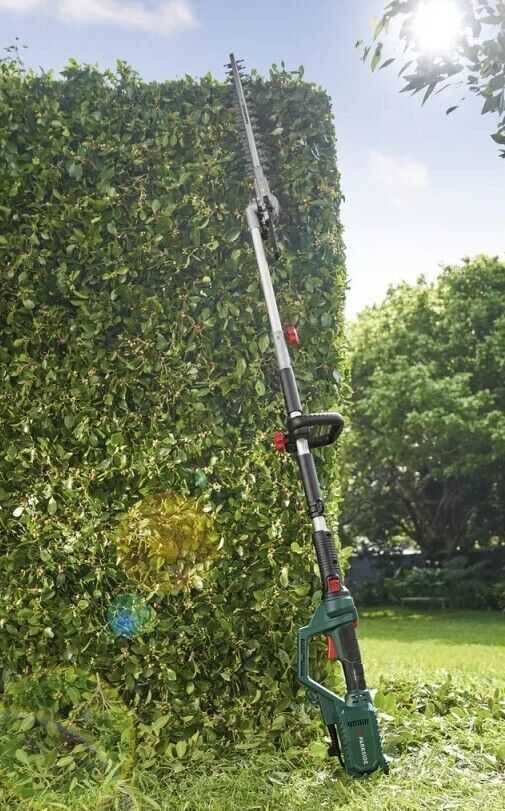Parkside Храсторез с дълга дръжка PHSL 900 900W