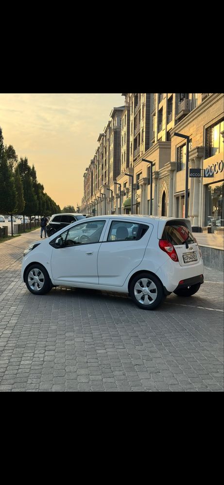 Spark A/T aftamat oq 2015