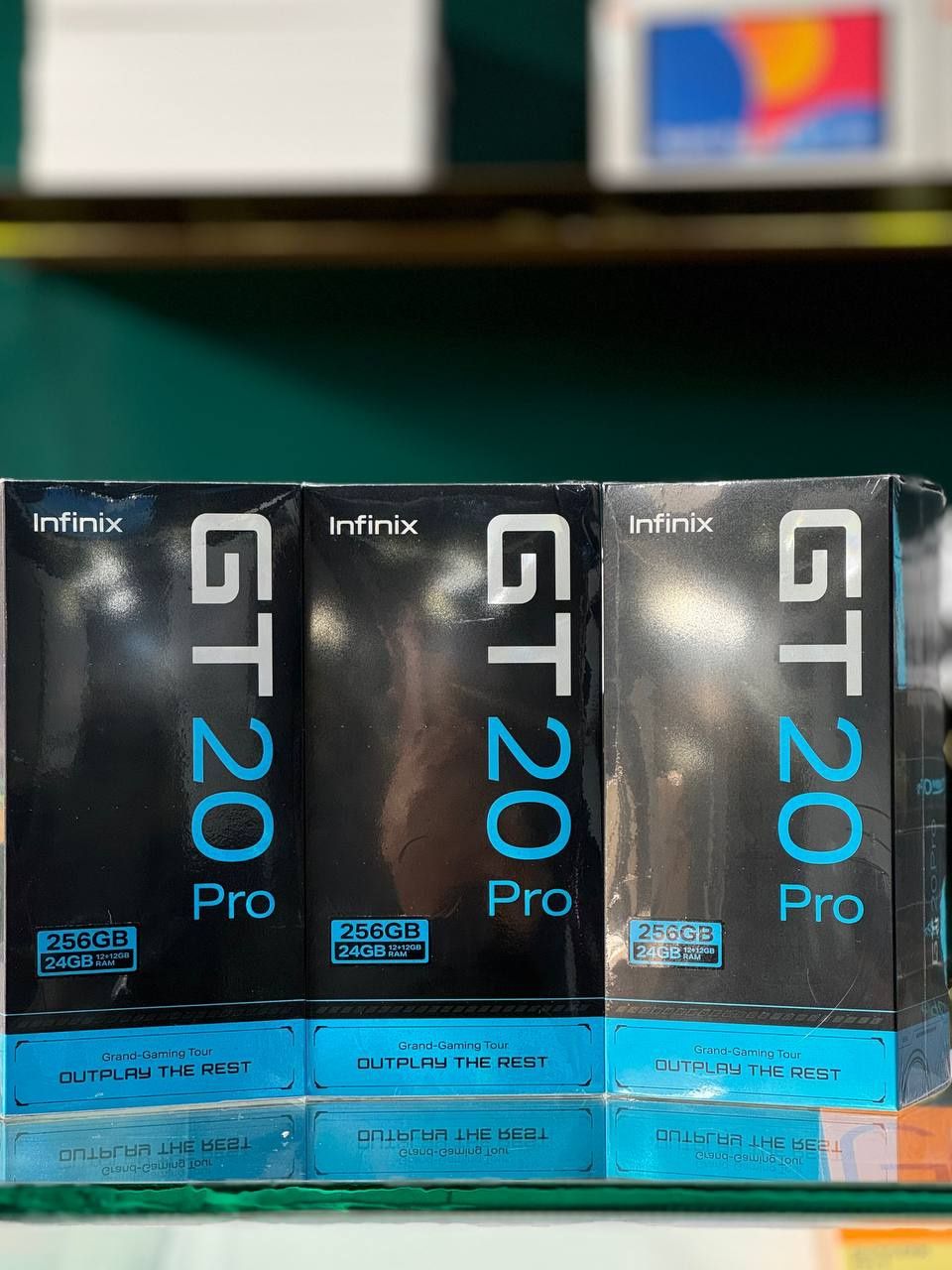 Infinix GT 20 Pro АКЦИЯ
