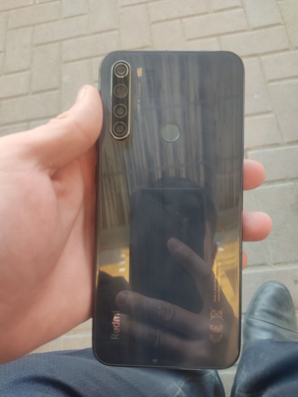 Redmi note 8T 64lik