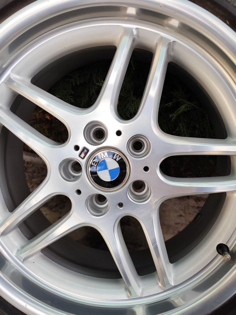 Джанта за BMW E38 18" Style 37 ОРИГИНАЛНА M parallel