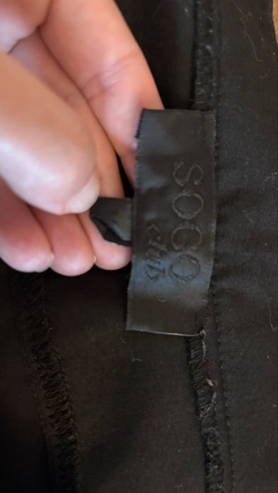 Панталон топ потур р-р М