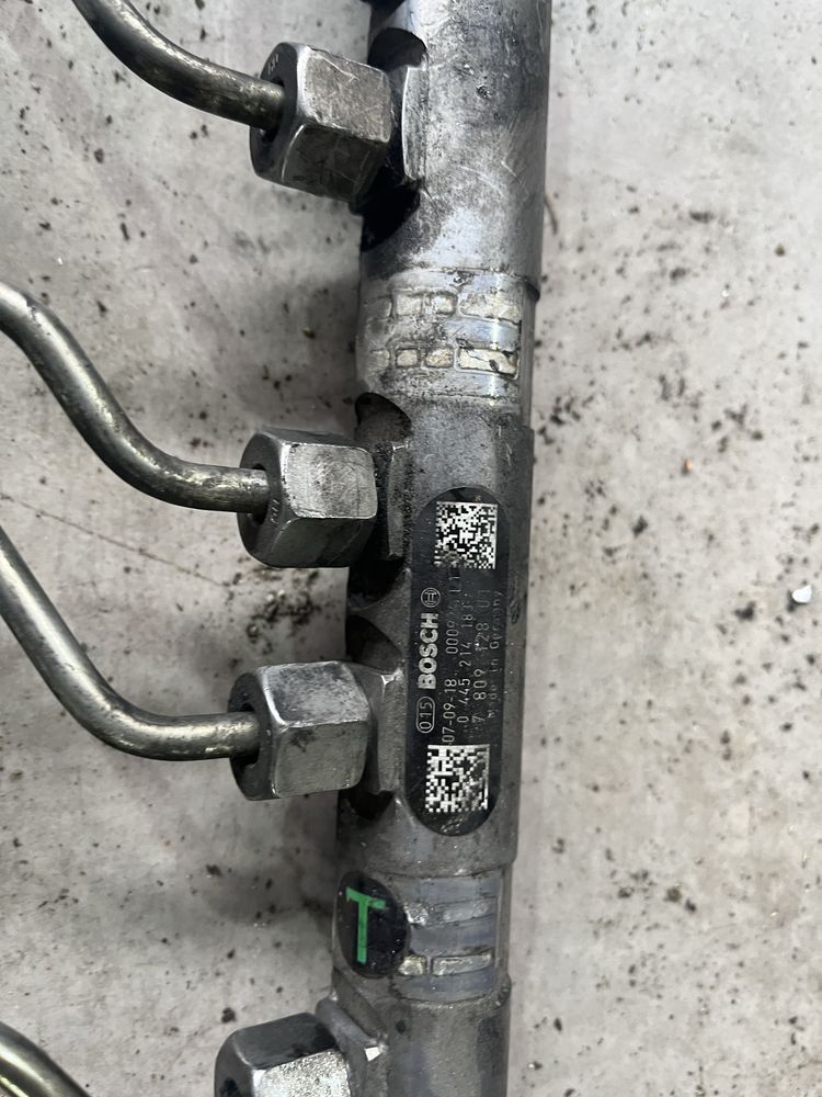 Помпа/дюзи/рейл бмв 2.0д 177 ( pompa/diuzi/reil bmw 2.0d 177 )