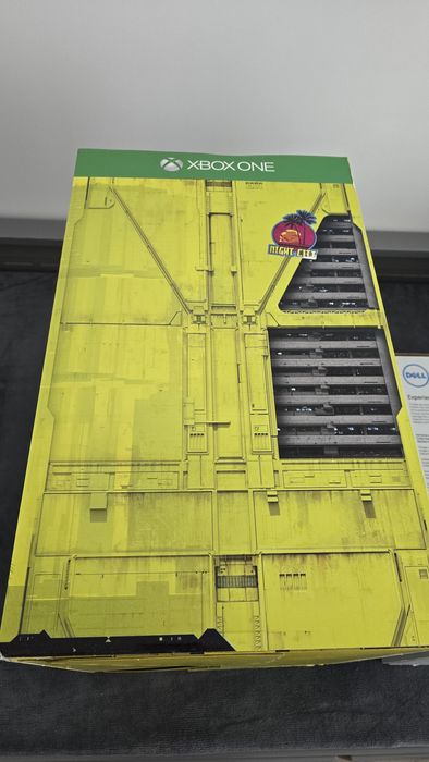 Joc Cyberpunk 2077 Collector's Edition Xbox One Sigilat