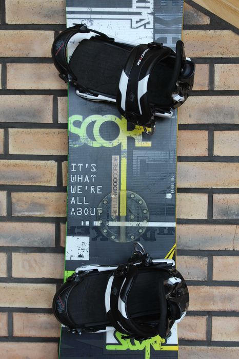 Placa snowboard Nidecker 158cm cod:025