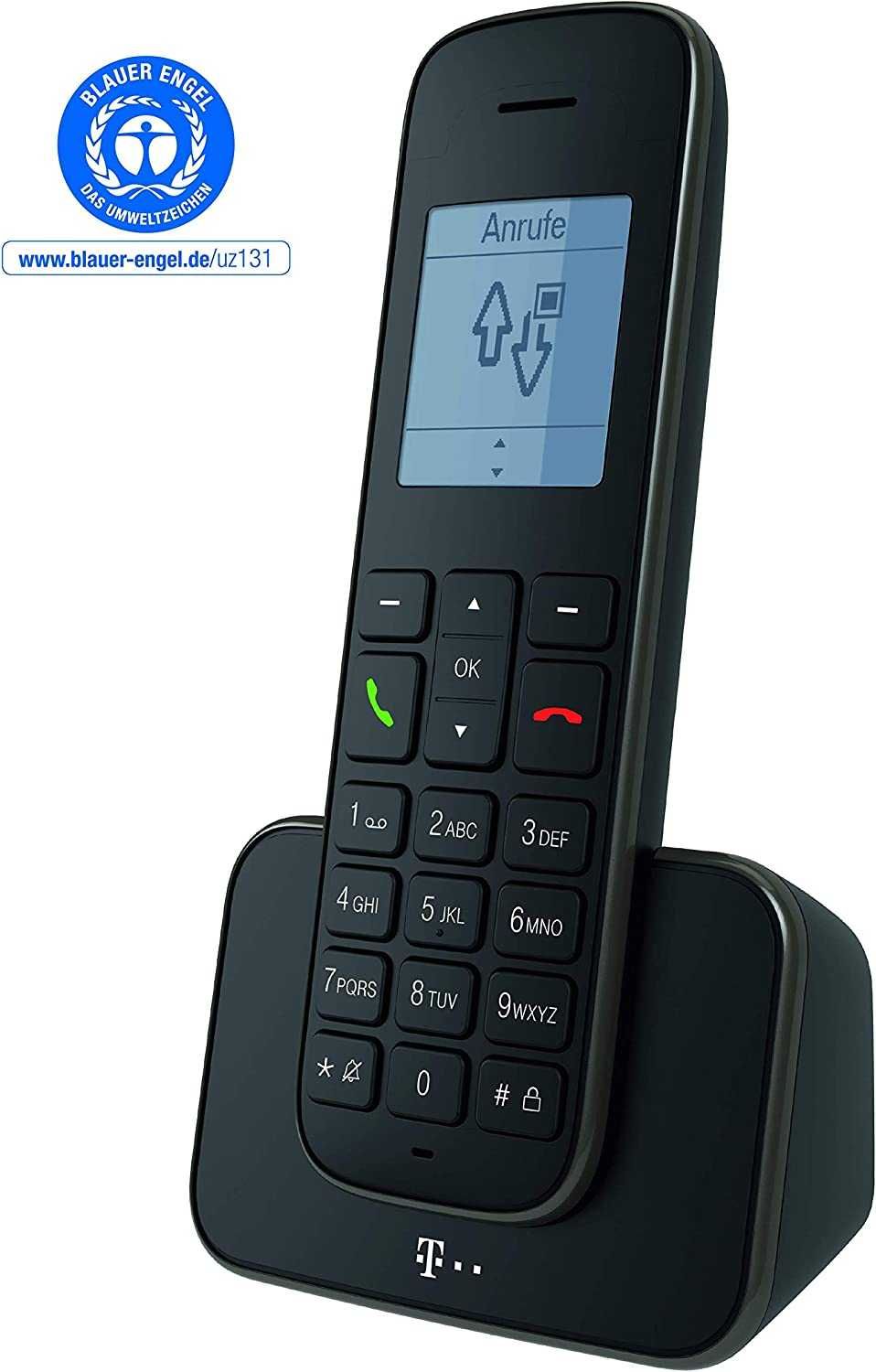 DECT телефон Telekom Sinus 207