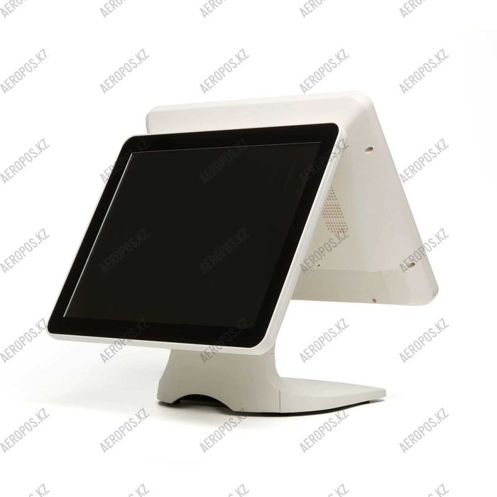 Сенсорный моноблок GS-Castom Core i3 4\64GB daul screen