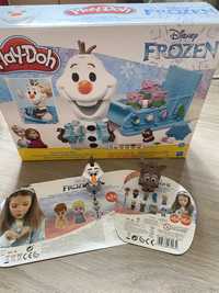 Set de joaca Disney Frozen cu Play-Doh