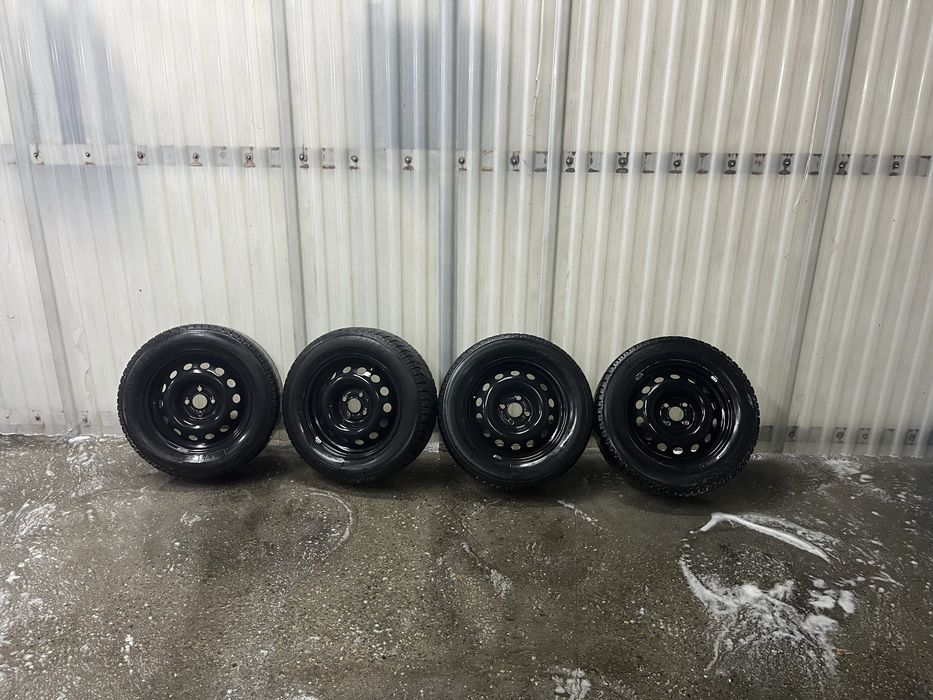 Штампы р 15  разболтовка 4/100