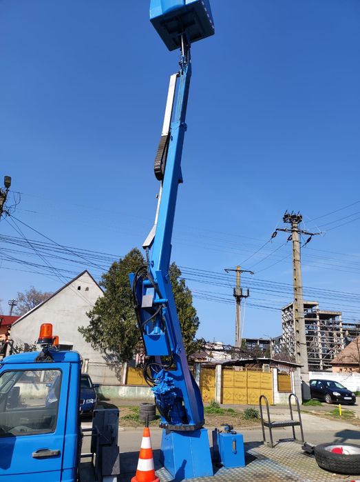 Vand ,Închiriez,schimb- autonacela Iveco 10.5 m