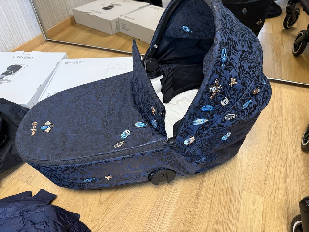 Carucior Cybex Mios 3.0 Jewels of Nature+Accesorii