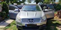 Vând Nissan Qashqai +2