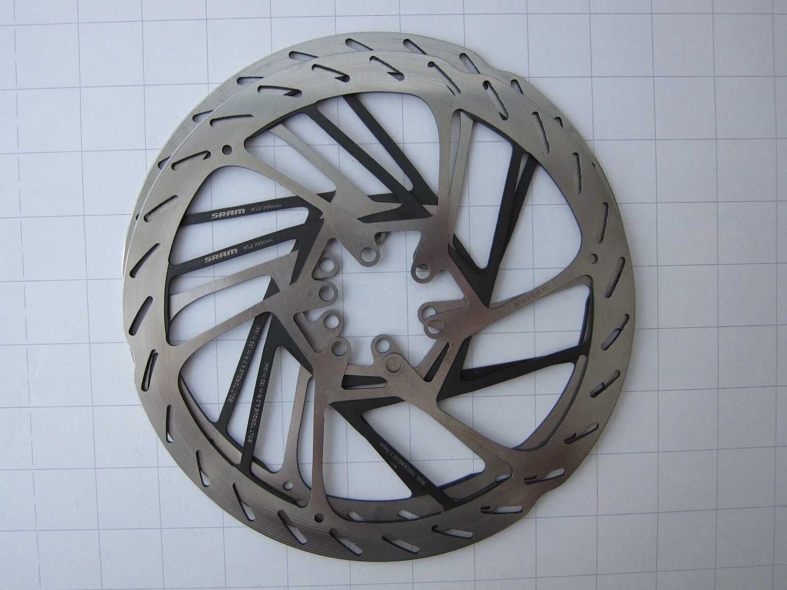 СПИРАЧКИ SRAM Maven Bronze Disc Brake Set + HS2 200MM