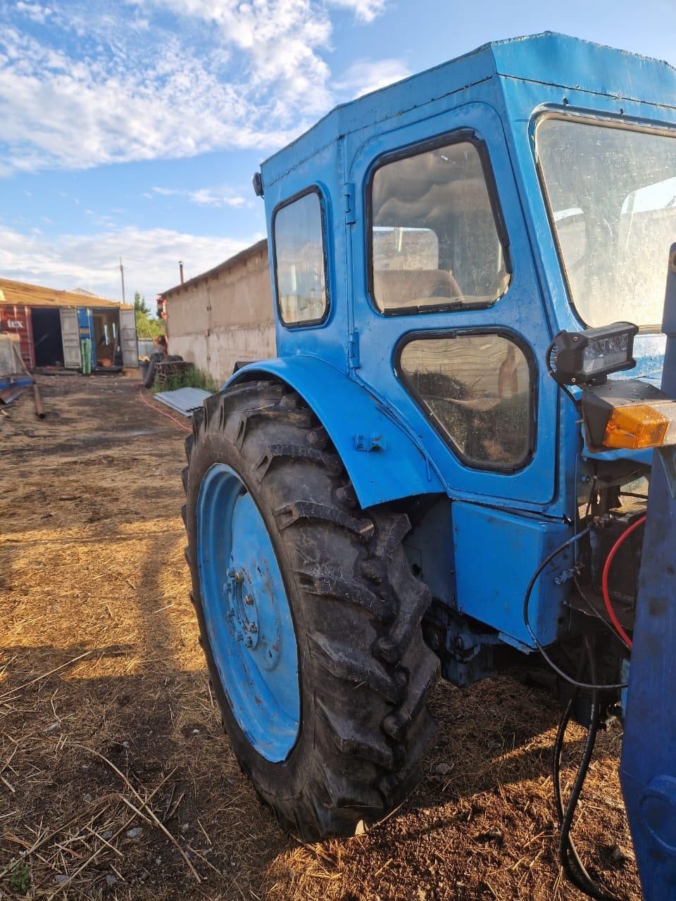 Продам трактор Т-40ам
