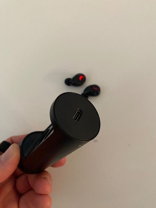 Căști bluetooth Hugo Boss Gear Wireless Headphones