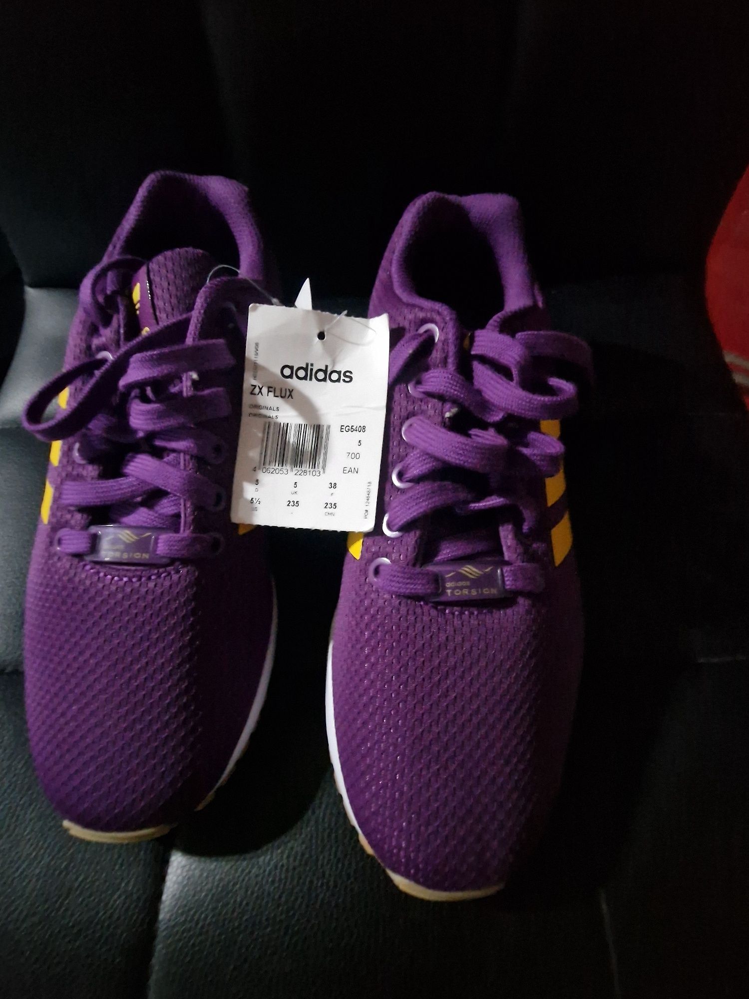 Adidas ZX Flux Torsion 38