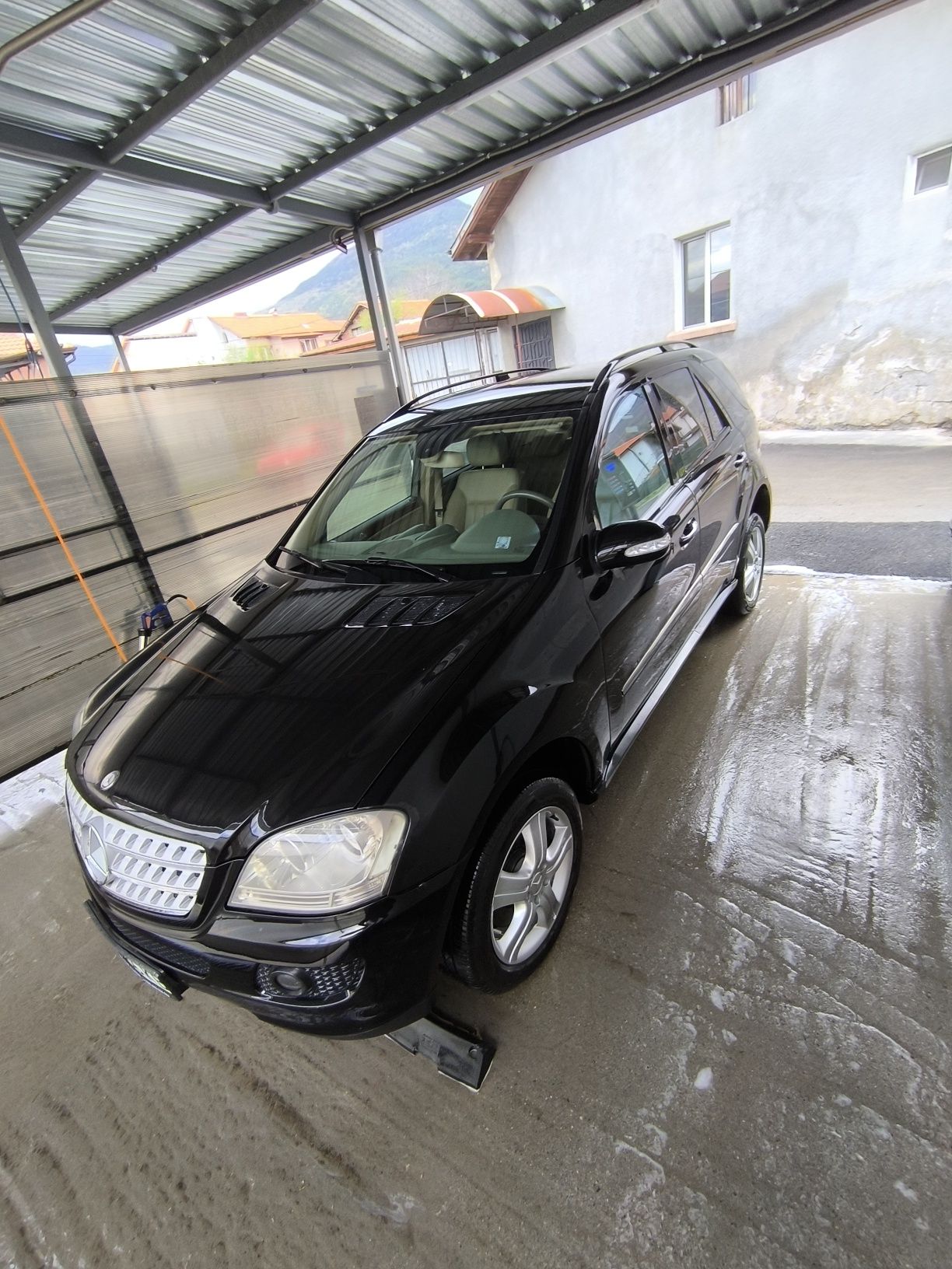 Mercedes ML 320 CDI