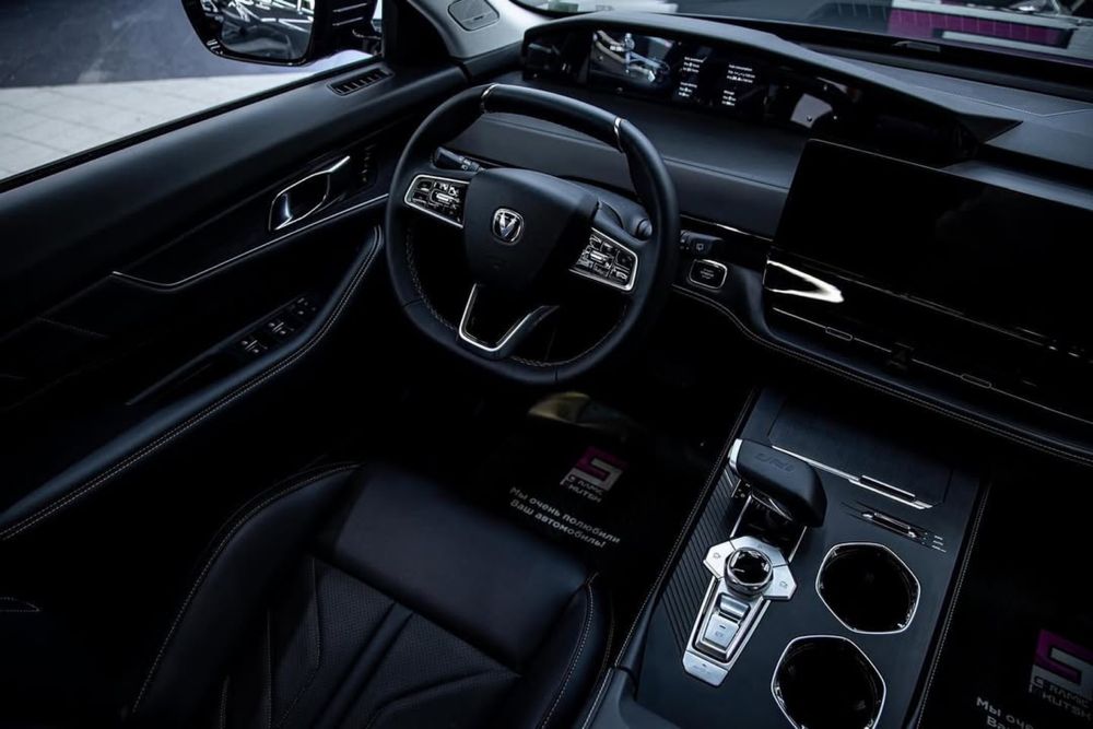 Новый! Changan Uni-K 4AWD