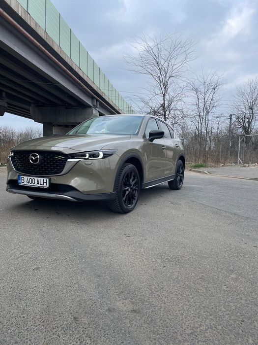 Mazda CX 2022 zarcon