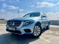 Mercedes-Benz GLC 4MATIC 9G, 2017, Distronic Plus. Atentie!!! Istoric Mercedes !!!